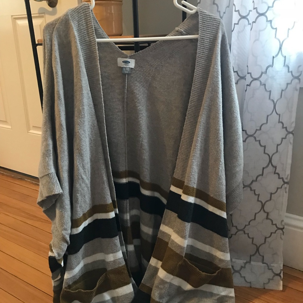 Old Navy long cardigan